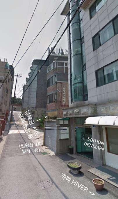 Gyeongbokgung Palace Seochon Christian Home - Foreigner Only Seoul Exteriör bild