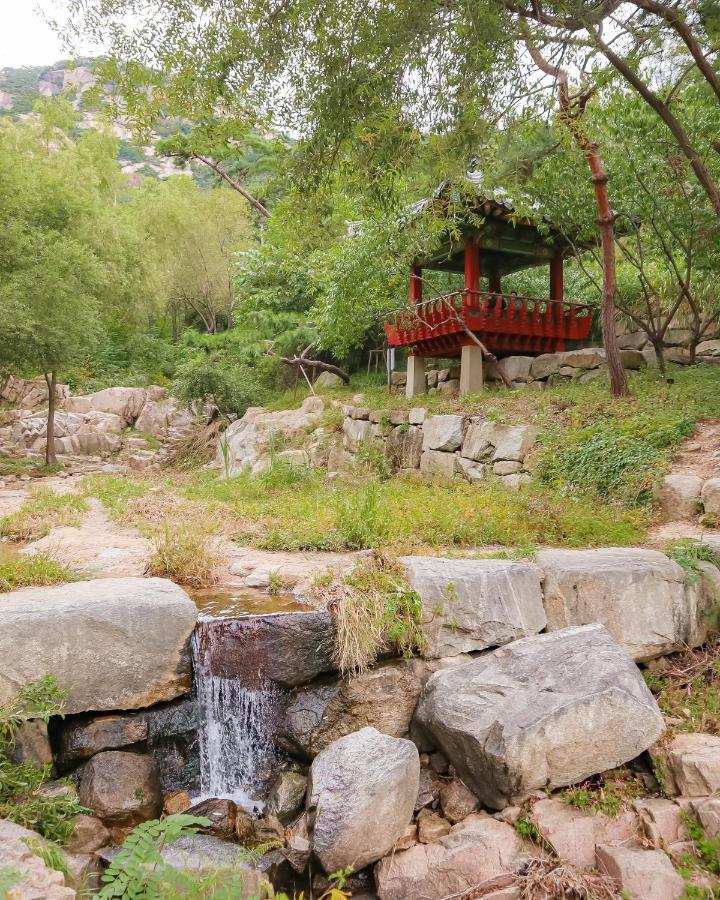 Gyeongbokgung Palace Seochon Christian Home - Foreigner Only Seoul Exteriör bild
